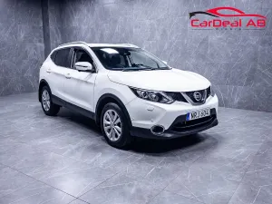 Nissan Qashqai 2016