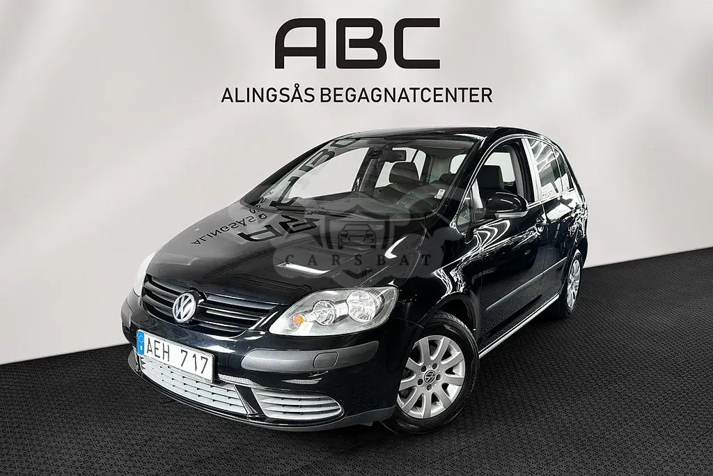 Volkswagen Golf Plus 2007