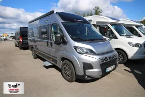 Adria twin supreme 640 slb 2025