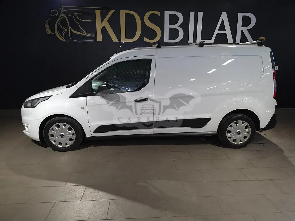 Ford Transit 2020
