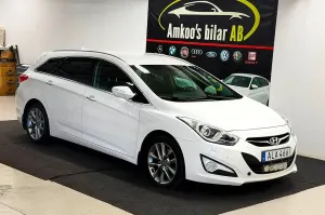 Hyundai i40 2015