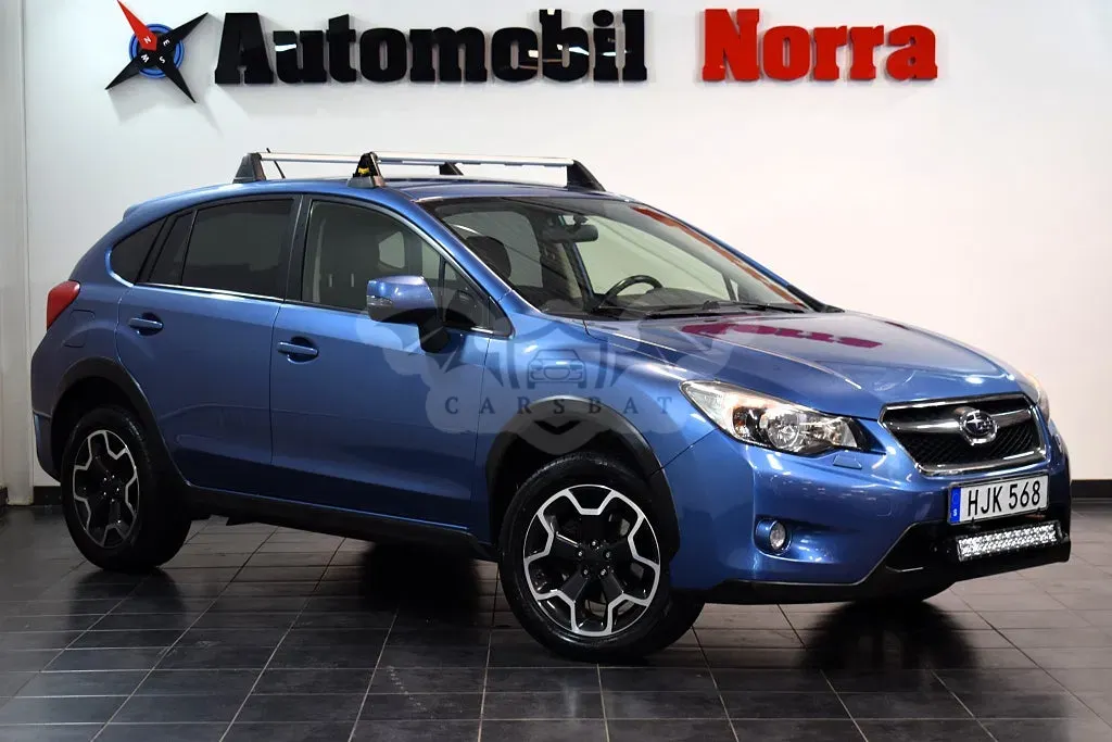 Subaru XV 2014