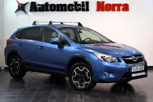 Subaru XV 2014