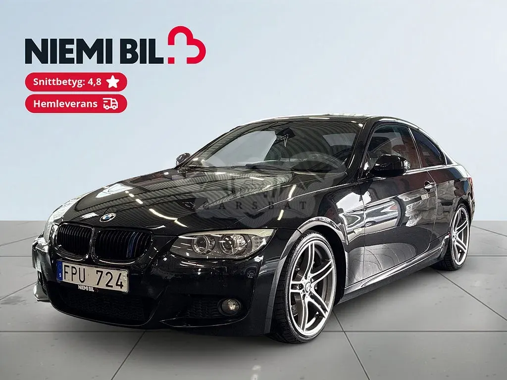 BMW 3 Series 335i 2010