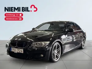 BMW 3 Series 335i 2010