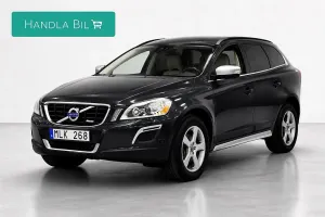 Volvo XC60 2012