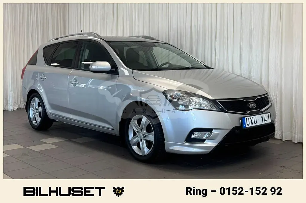 Kia Ceed 2012