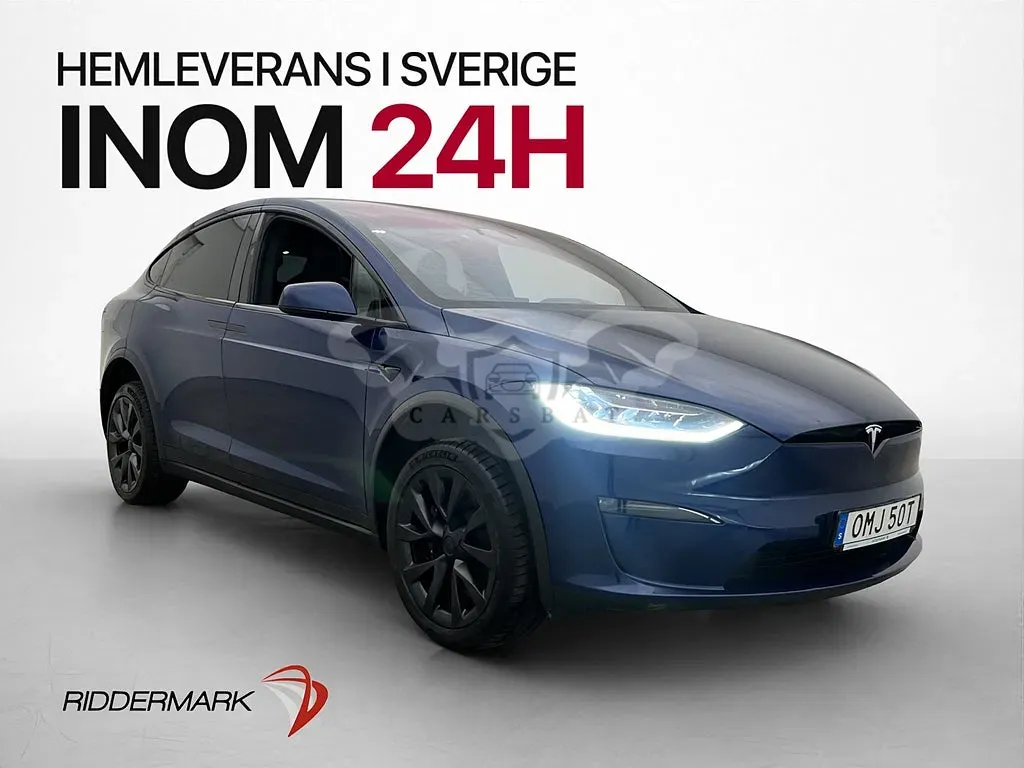 Tesla Model X 2023
