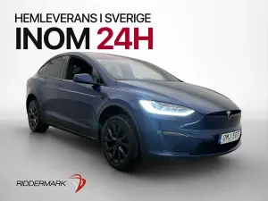 Tesla Model X 2023