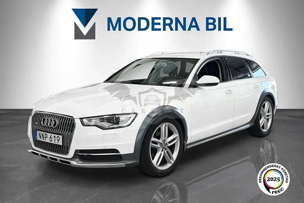 Audi A6 2014