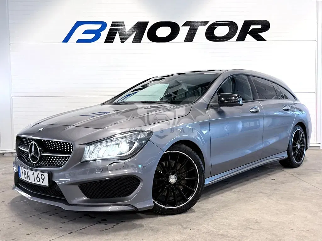 Mercedes-Benz CLA 2016