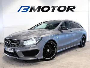 Mercedes-Benz CLA 2016