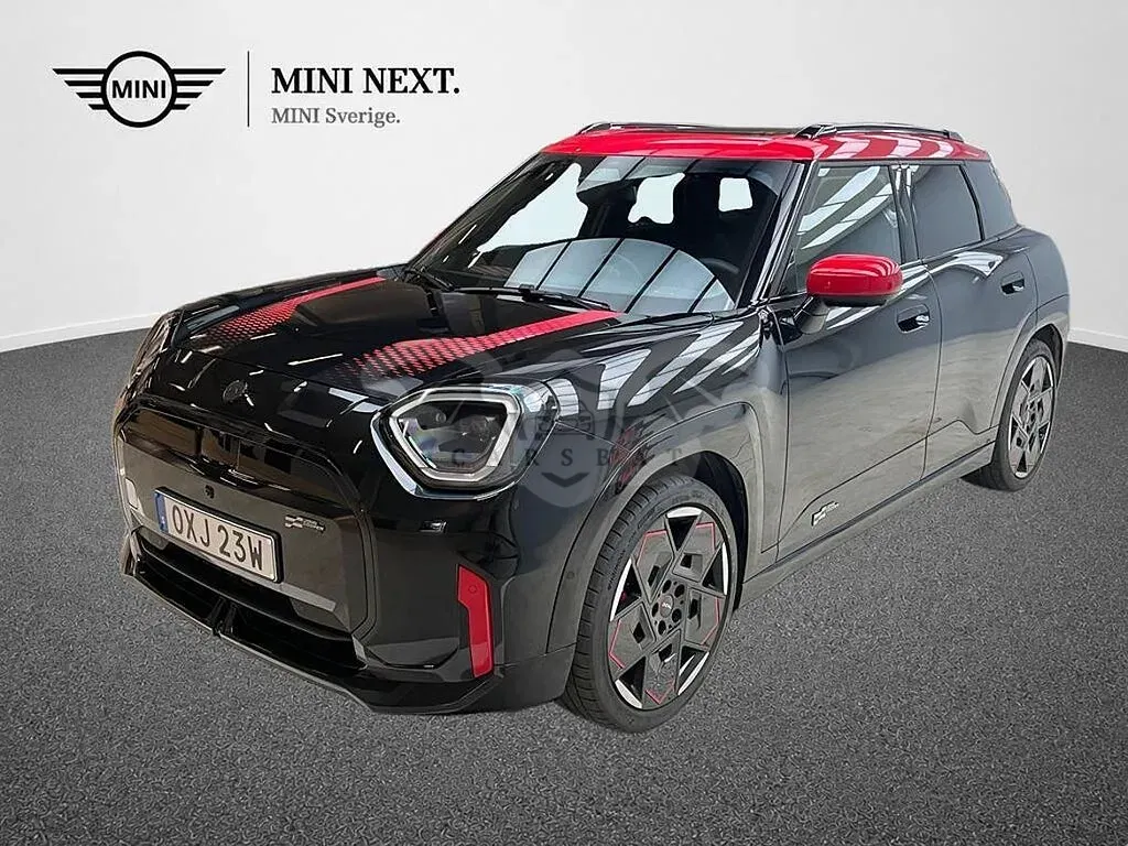 Mini John Cooper Works 2025