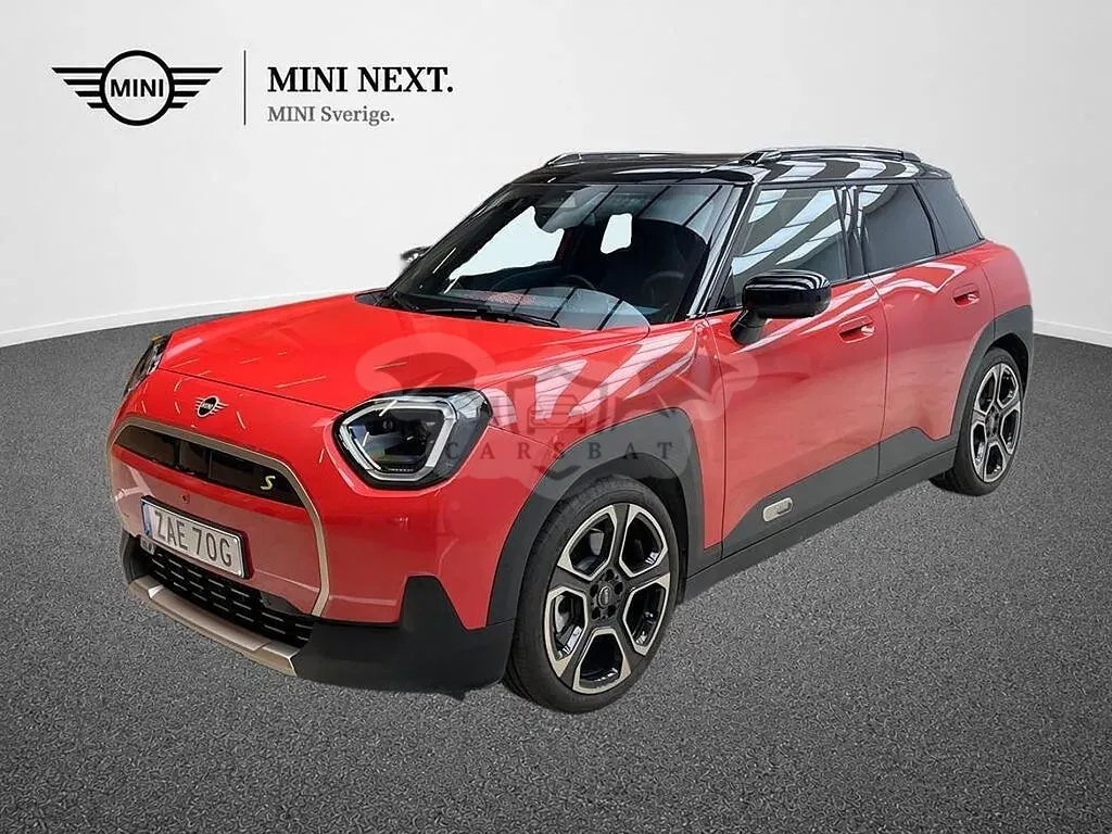 Mini Aceman 2025