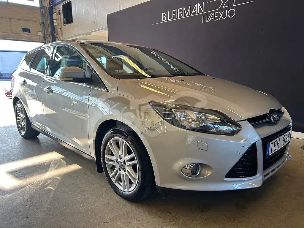 Ford Focus 2013