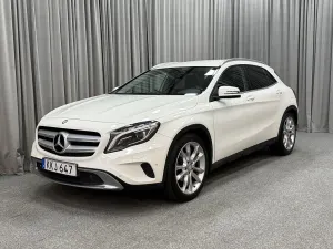 Mercedes-Benz GLA 2015