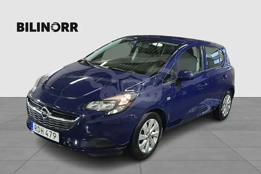 Opel Corsa 2016