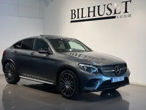 Mercedes-Benz GLC 2018