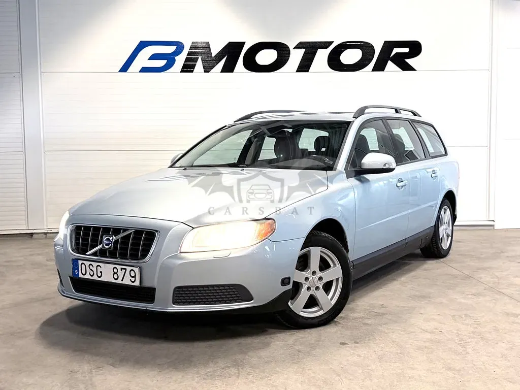 Volvo V70 2008