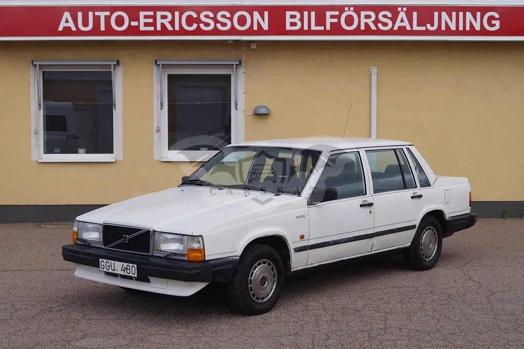 Volvo 740 1985