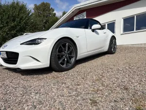 Mazda MX-5 (Miata) 2017