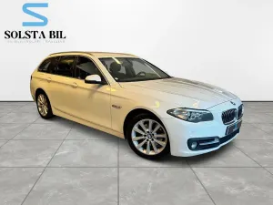 BMW 5 Series 2017