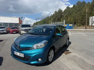 Toyota Yaris 2013