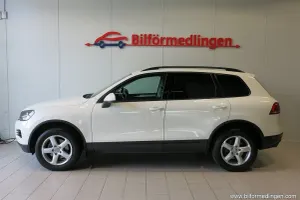 Volkswagen Touareg 2012