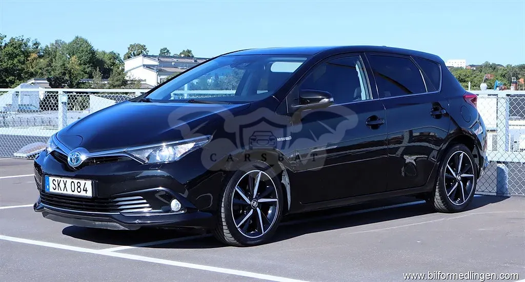 Toyota Auris 2017