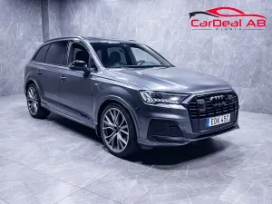Audi Q7 2020