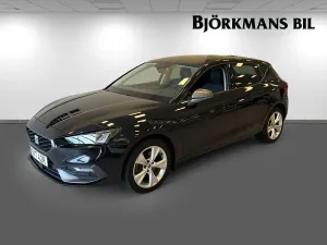 Seat Leon 2021