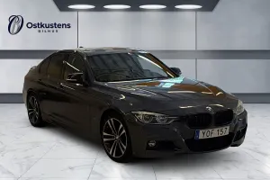 BMW 3 Series 330e 2018