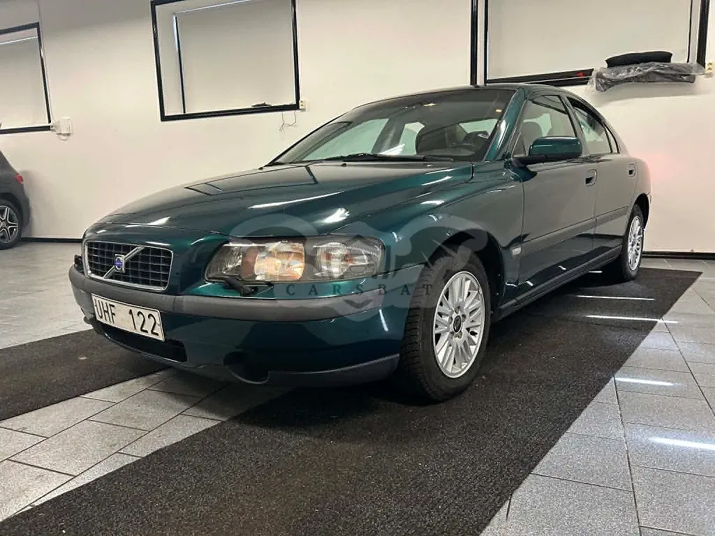 Volvo S60 2004