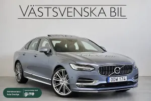 Volvo S90 2017