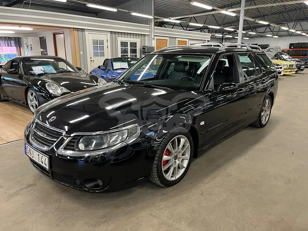 Saab 9-5 2008