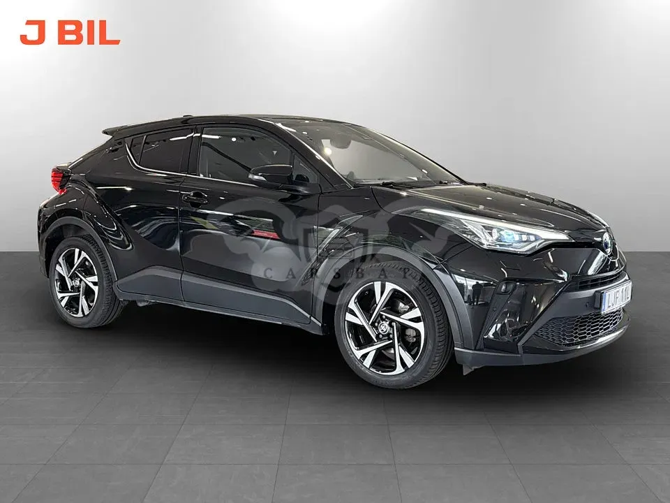 Toyota C-HR 2022