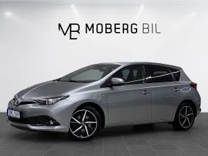 Toyota Auris 2018
