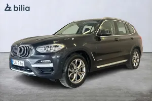 BMW X3 2018
