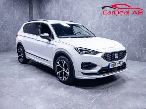 Seat Tarraco 2021