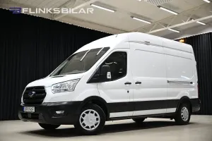 Ford Transit 2021