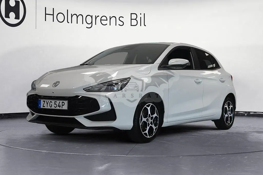 MG MG3 2024