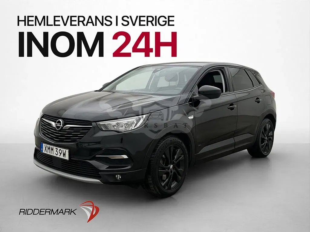 Opel Grandland 2021