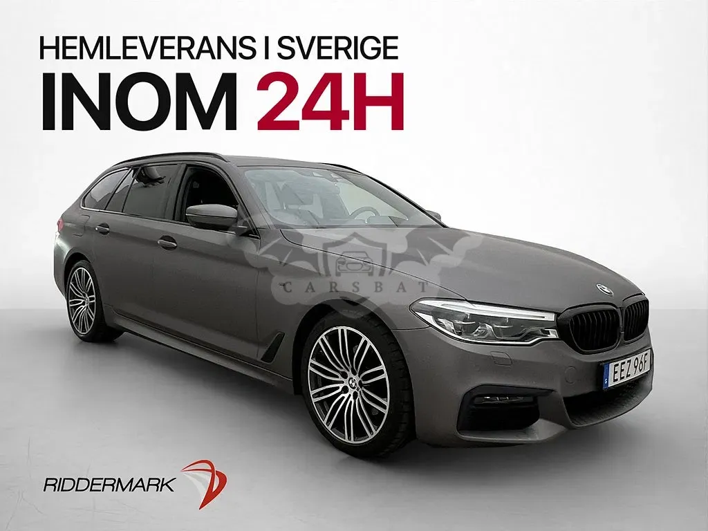 BMW 5 Series 2020