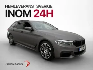 BMW 5 Series 2020