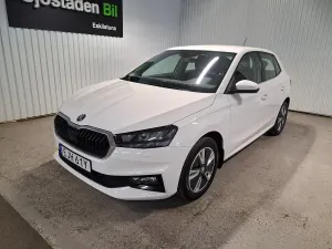 Skoda Fabia 2023