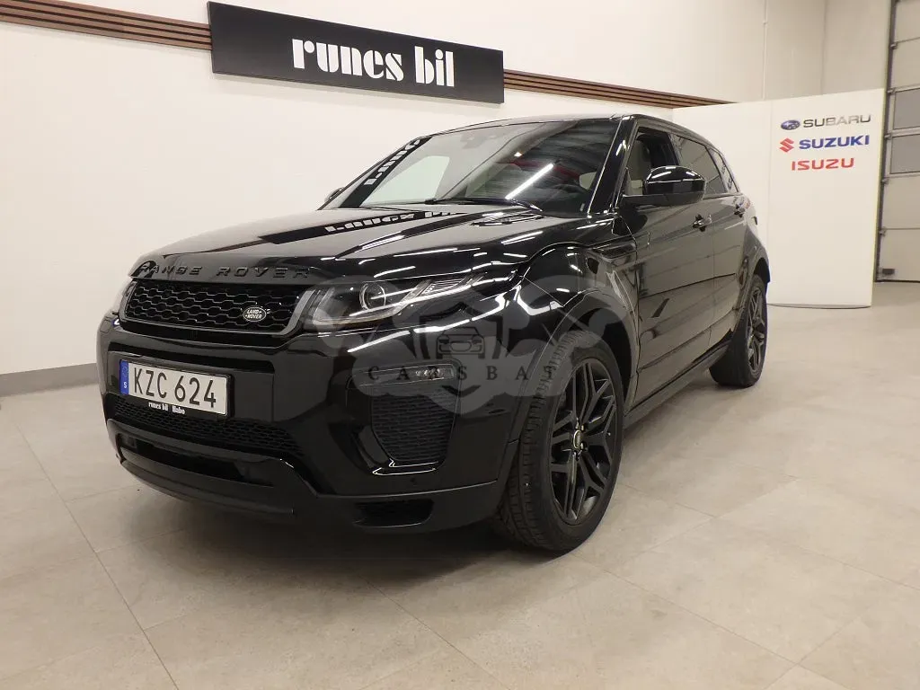 Land Rover Range Rover 2016