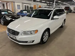 Volvo V70 2014