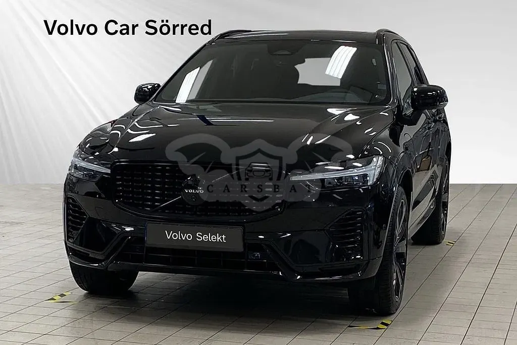 Volvo XC60 2025