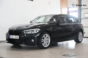 BMW 1 Series 2017