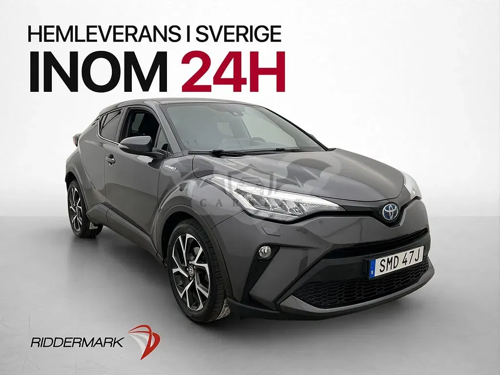 Toyota C-HR 2020